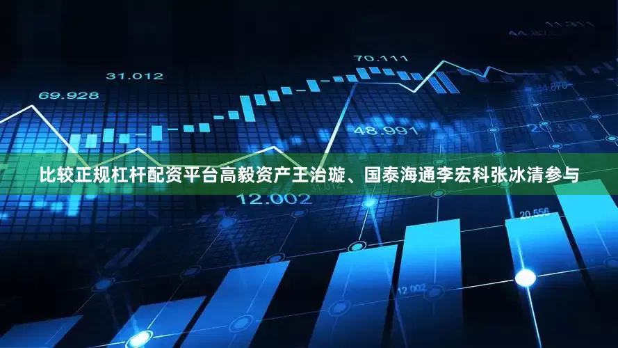 比较正规杠杆配资平台高毅资产王治璇、国泰海通李宏科张冰清参与
