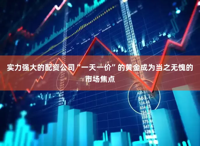 实力强大的配资公司“一天一价”的黄金成为当之无愧的市场焦点